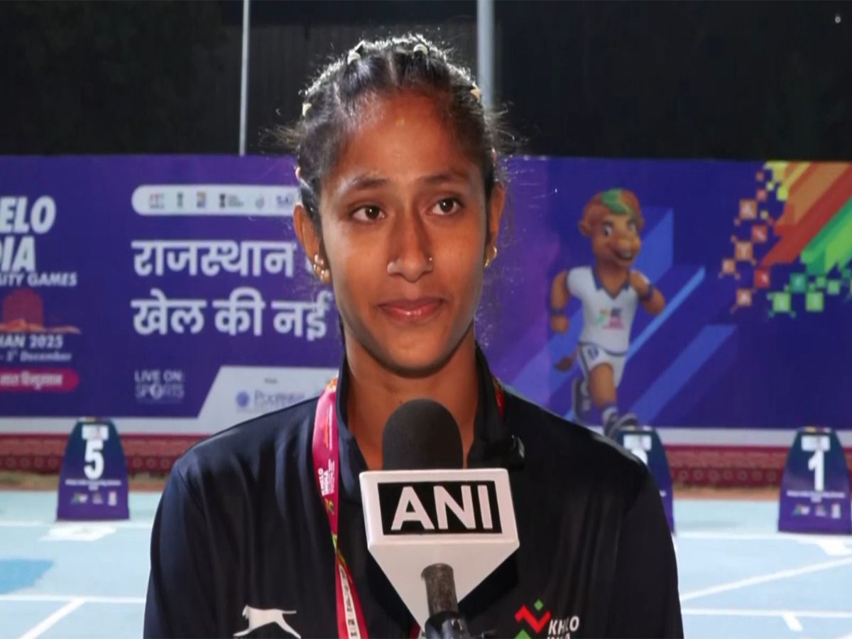 Pooja Singh breaks 14-year-old national high jump record