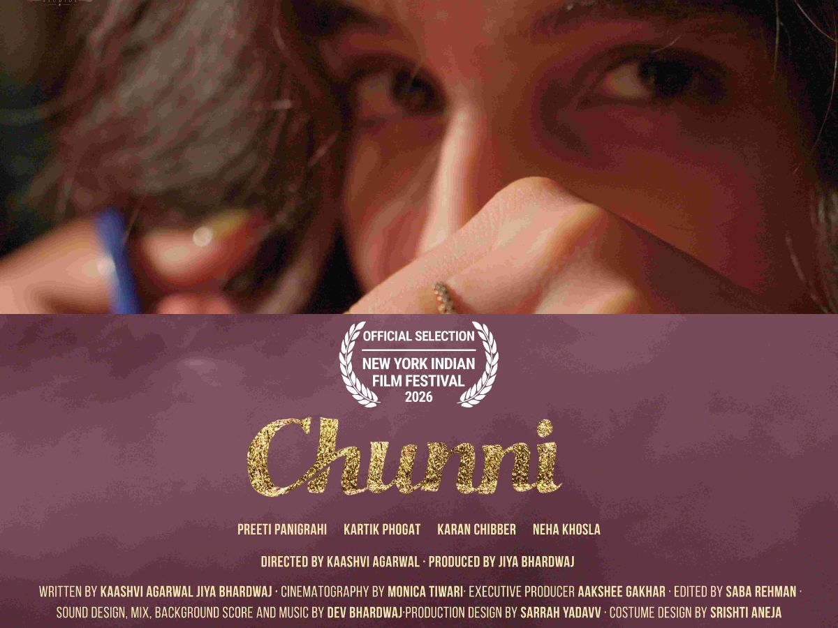 Indian short film ‘Chunni’ gets NYIFF Spotlight