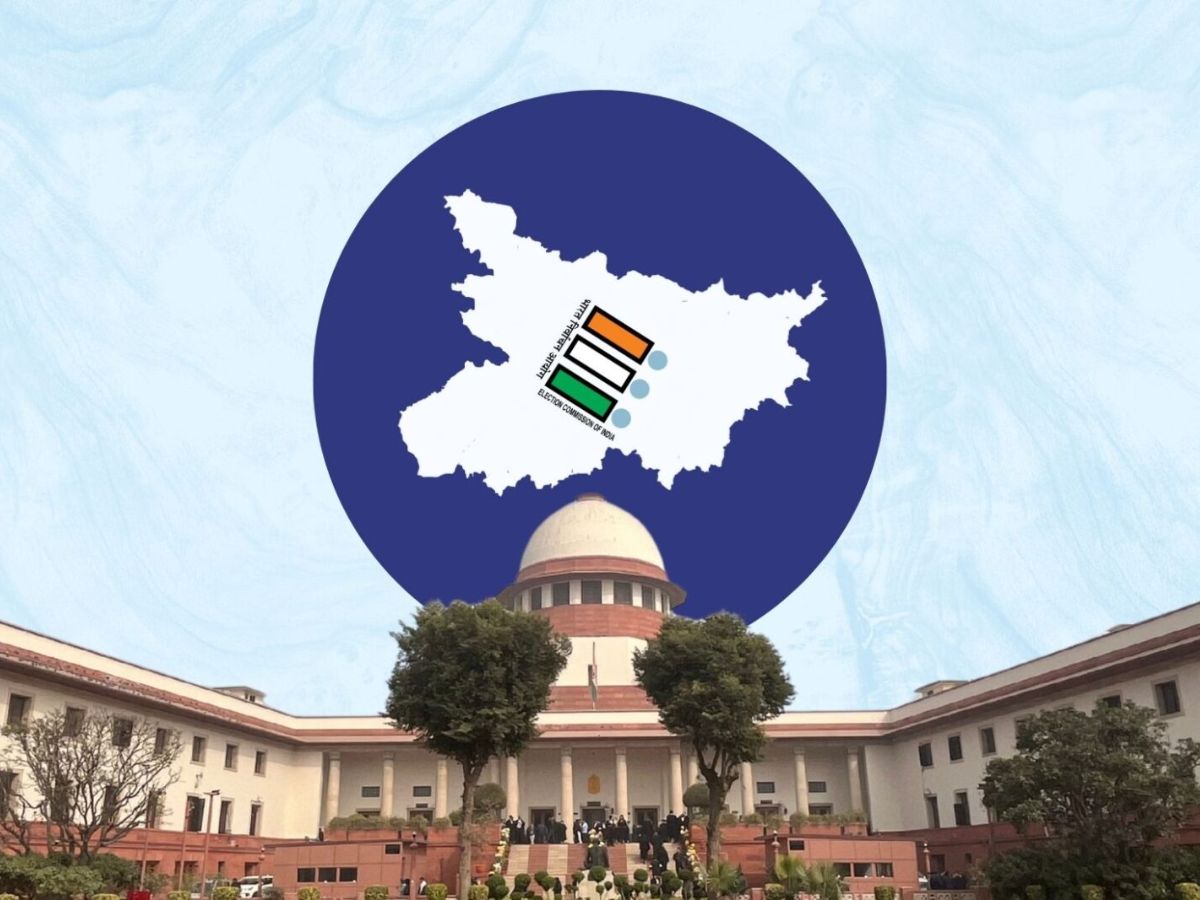 SC upholds Bihar SIR exercise, says ECI cannot take final decision on voters’ citizenship