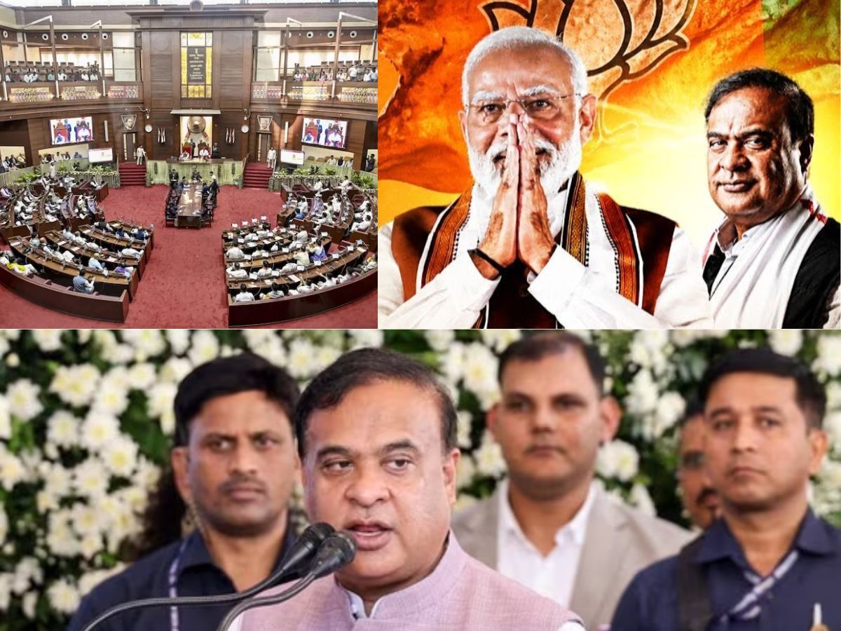 BJP scores major ideological win as Assam passes UCC