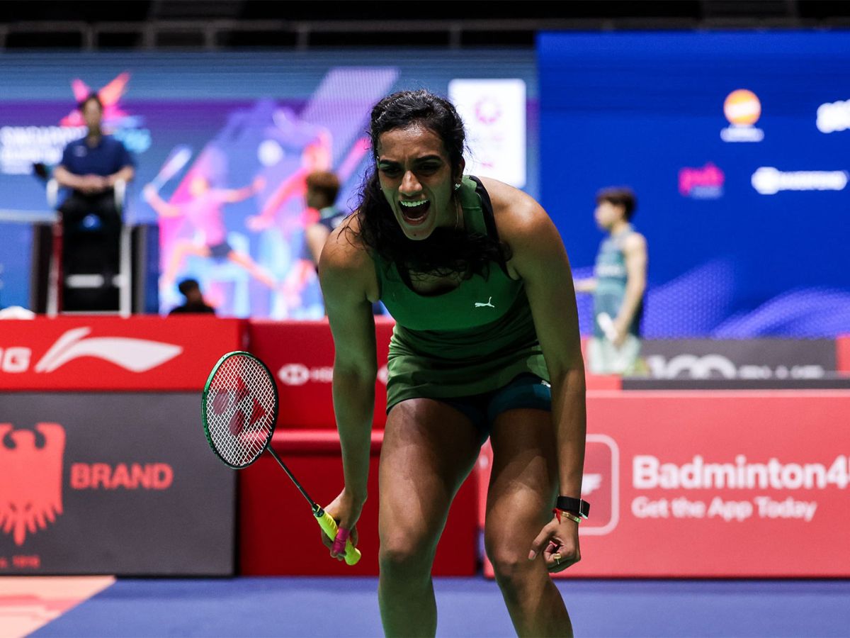 Sindhu, Sen and Satwik-Chirag storm into Singapore Open quarters