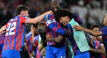 Crystal Palace win historic UEFA Conference League title against Rayo