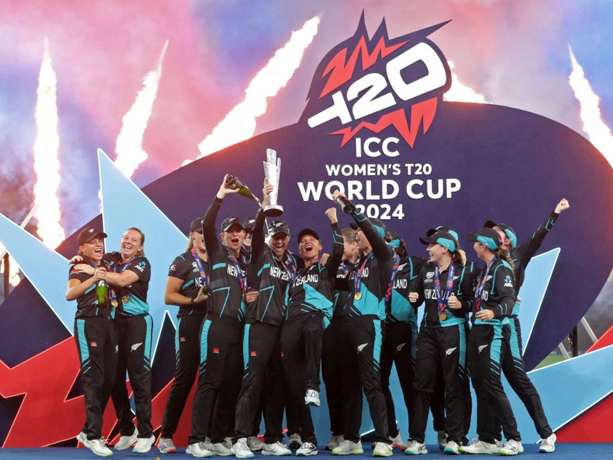 ICC announces all-female officials panel for Women’s T20 World Cup