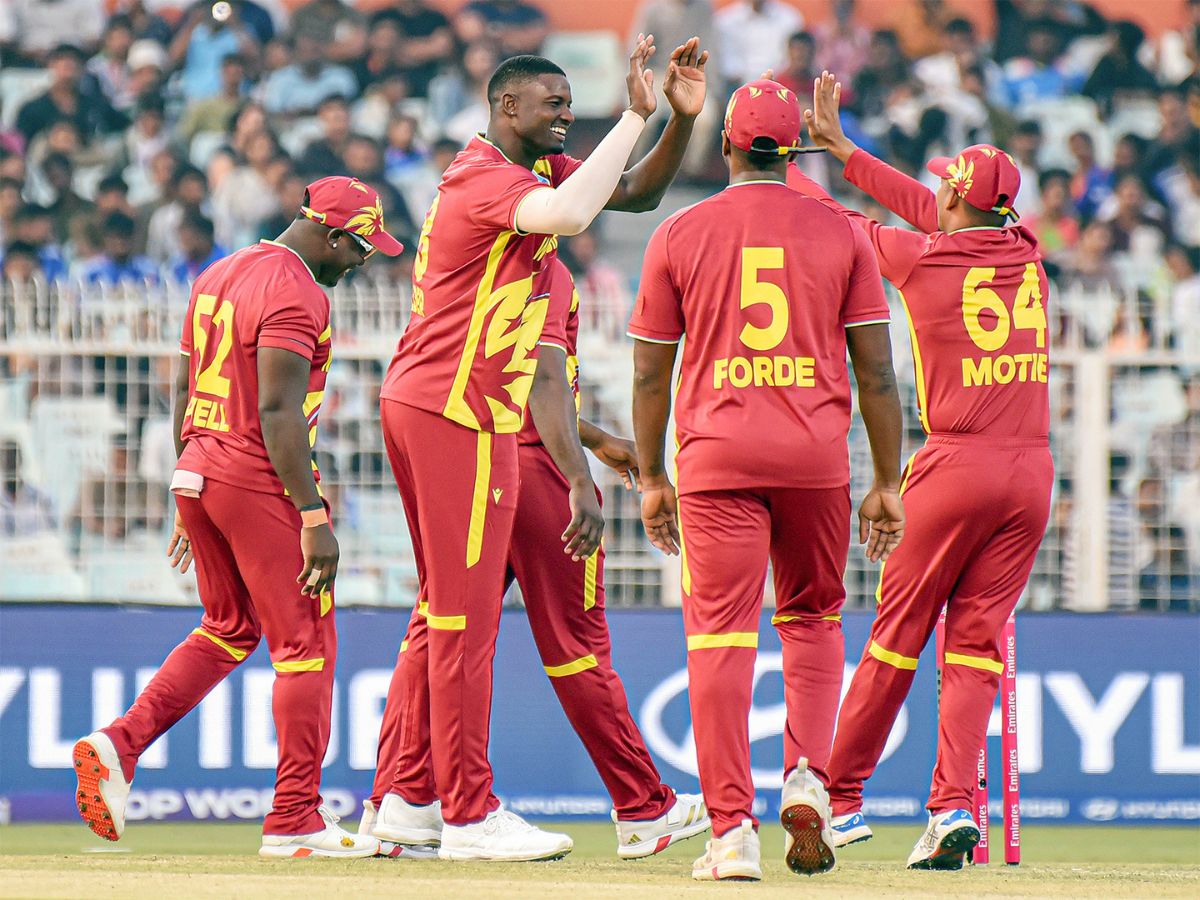 Cricket West Indies unveils packed 2026 international home schedule