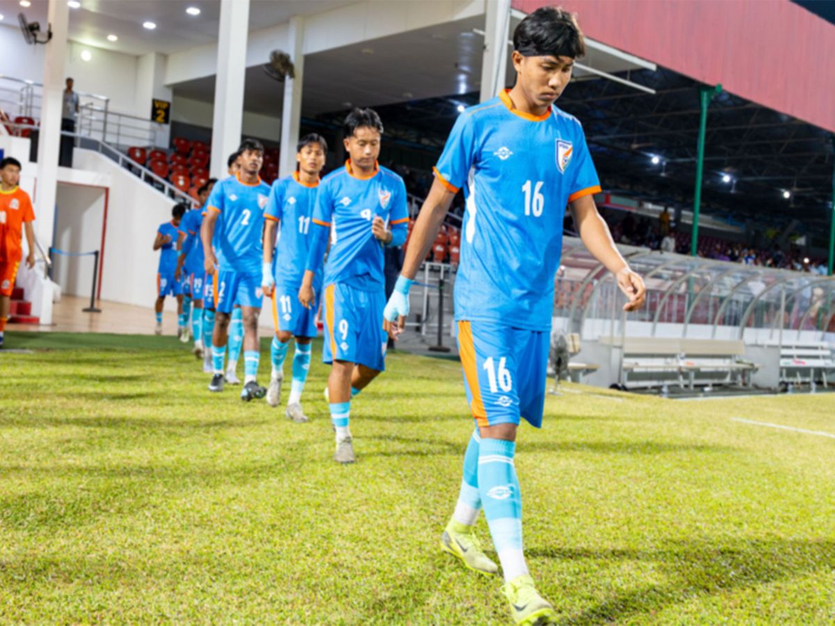 India drawn with Uzbekistan, Syria in AFC U20 qualifiers