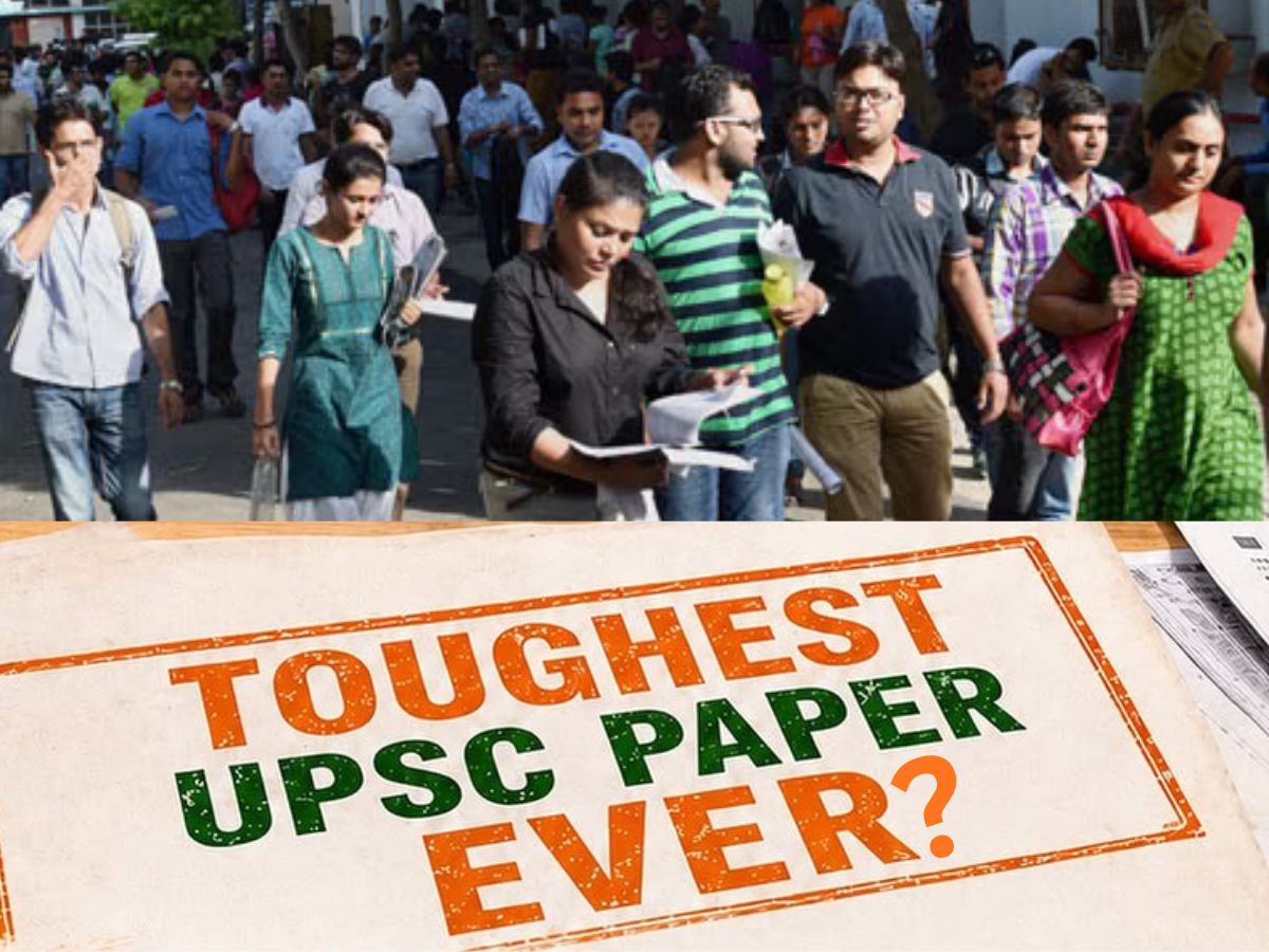 A paper unlike previous years: Aspirants decode UPSC prelims 2026