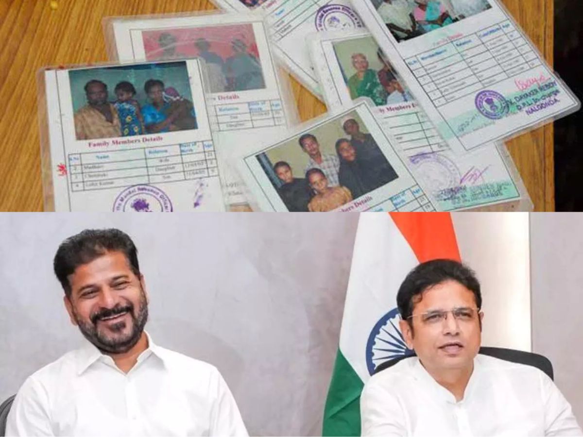 Telangana to roll out unified Welfare Card for every citizen