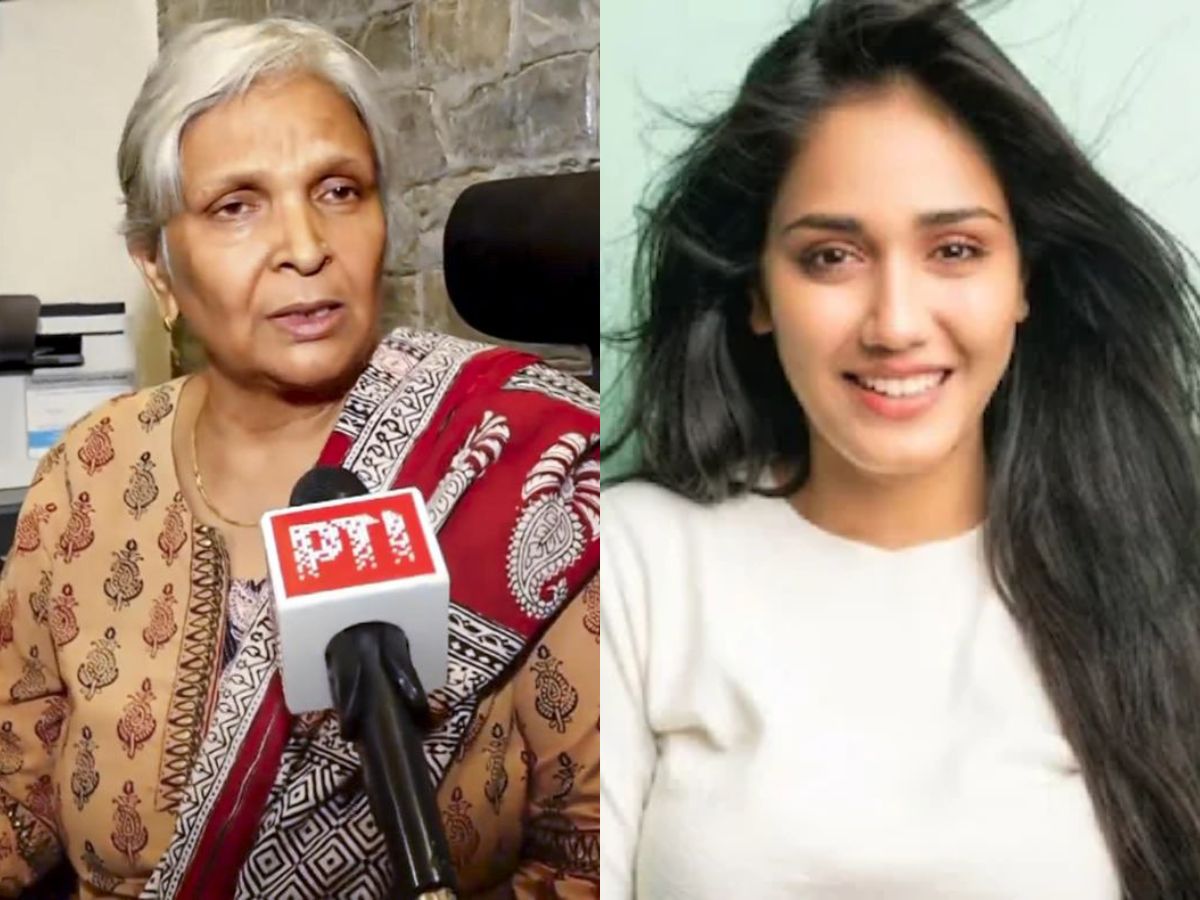 CBI takes Twisha Sharma’s mother-in-law into custody