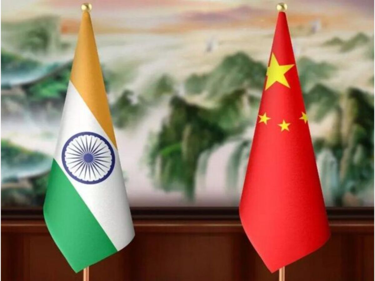 After years of tension, India and China talk stability