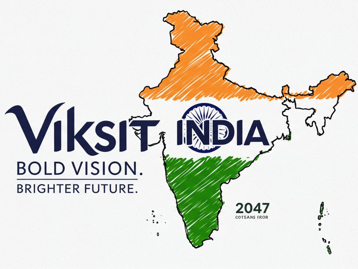 India’s export renaissance’ charts roadmap for Viksit Bharat @2047