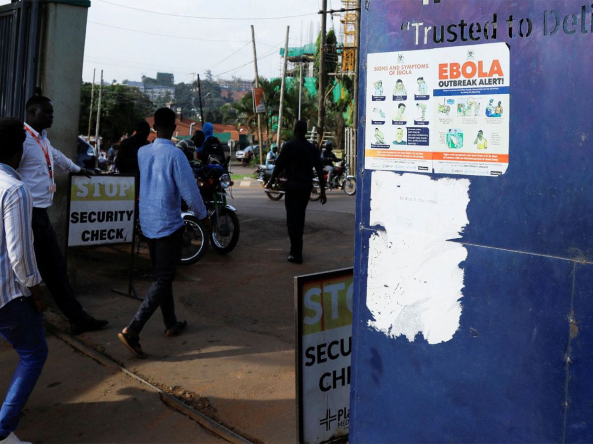 Ebola Cases Rise In DR Congo; 246 dead, 1077 active cases