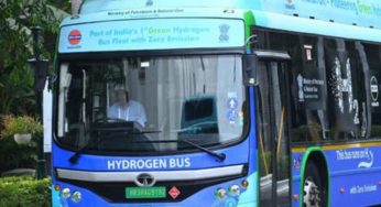 Delhi set to roll out hydrogen fuel cell buses