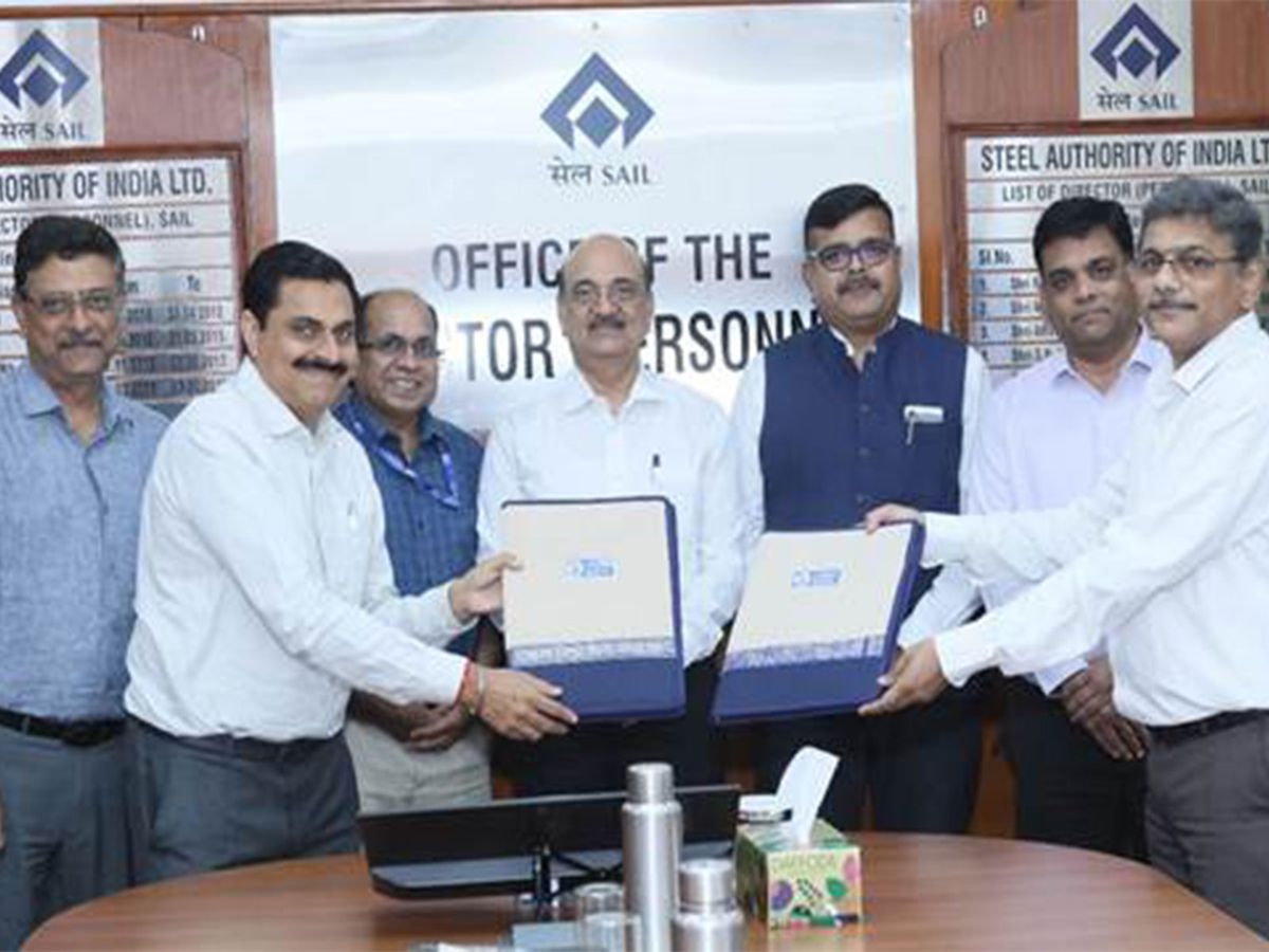 SAIL signs MoU with EdCIL for digital learning expansion