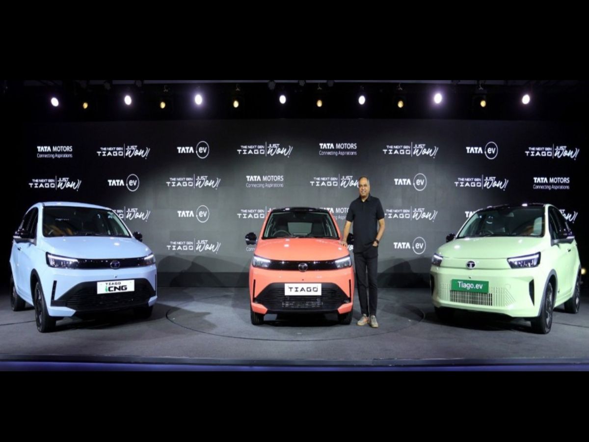 Next Gen Tiago, Tiago.ev launched with advanced safety features