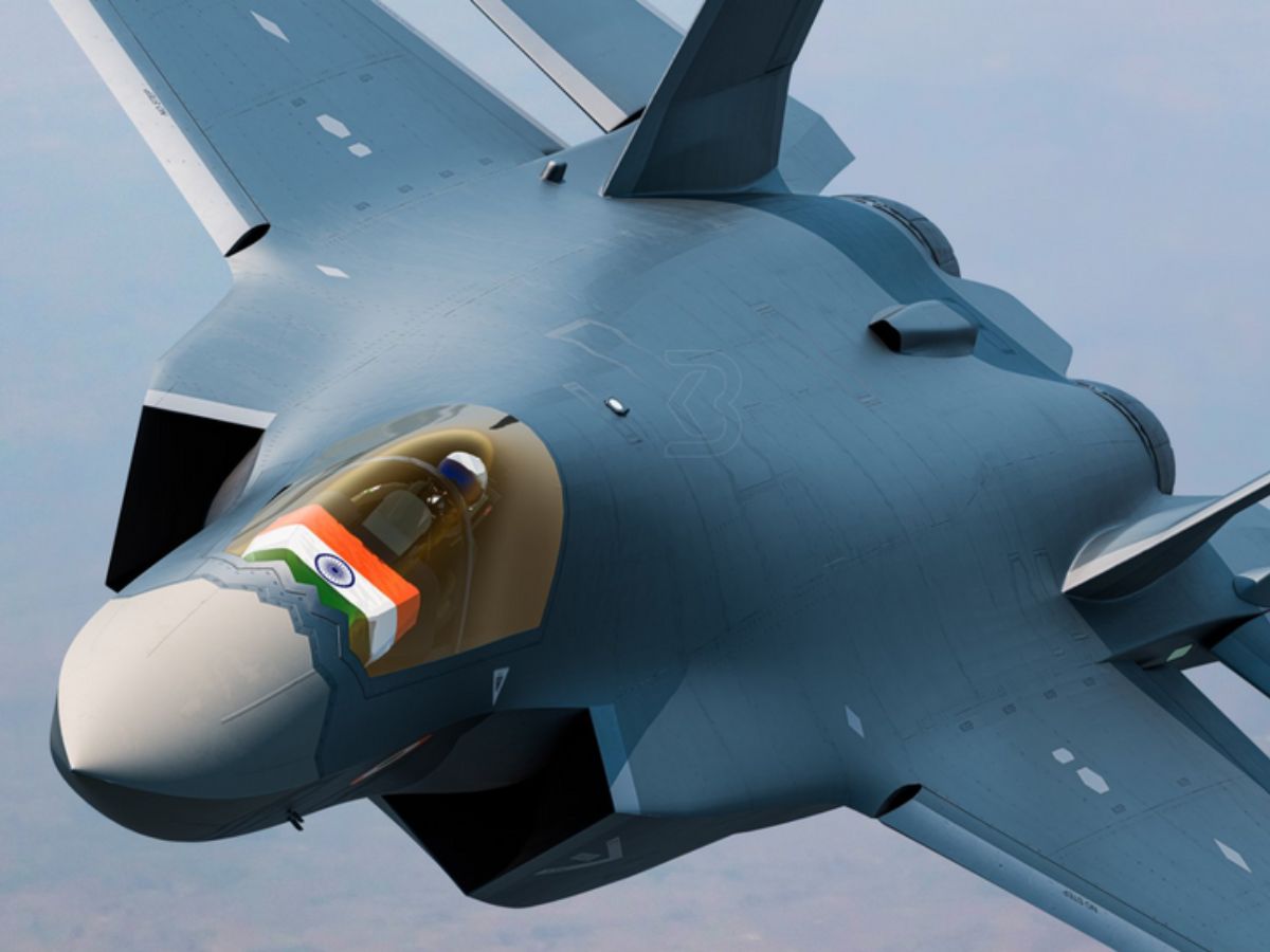 India’s Stealth Fighter Dream Gains Momentum with ₹15,000 Crore Prototype Push