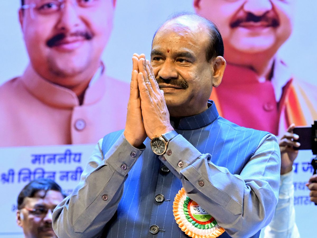 Historic legislative records published as Om Birla unveils 89-volume archive