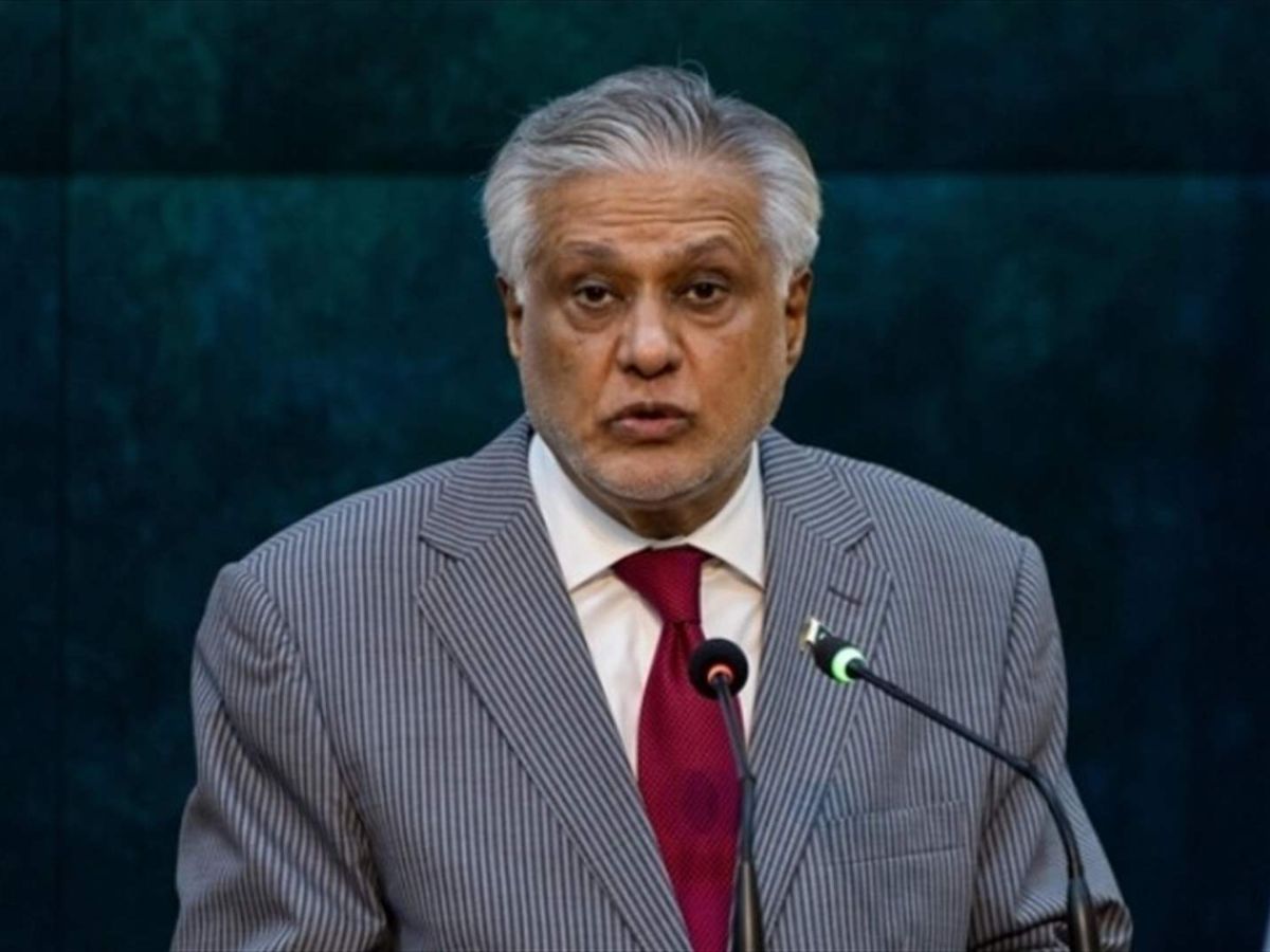 Pakistan Foreign Minister Dar to visit Washington today