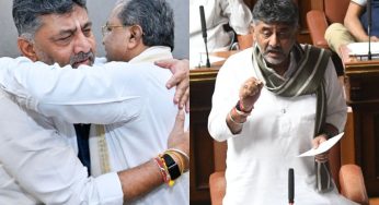 DK Shivakumar: From RSS Shakha to Vidhana Soudha