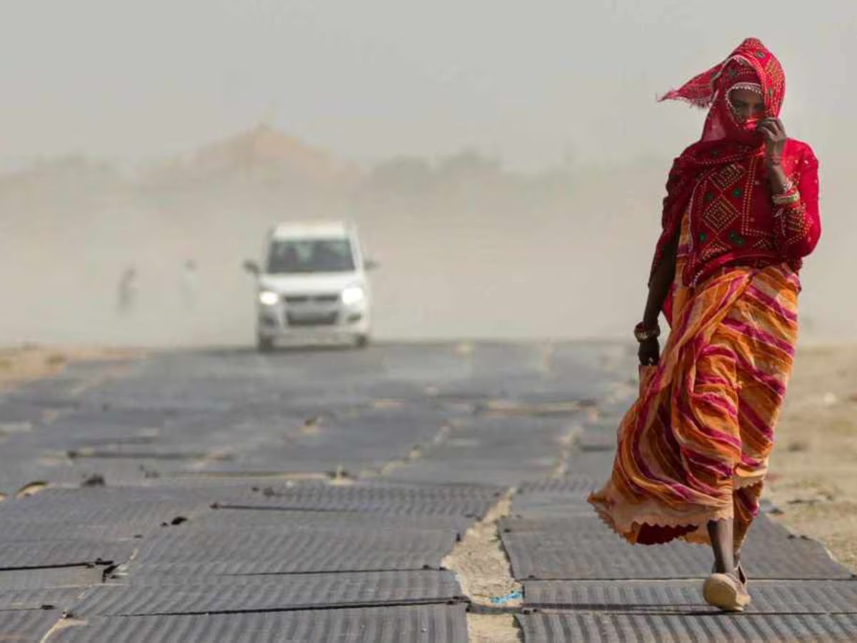 Heatwave to ease over North India in next 3 days