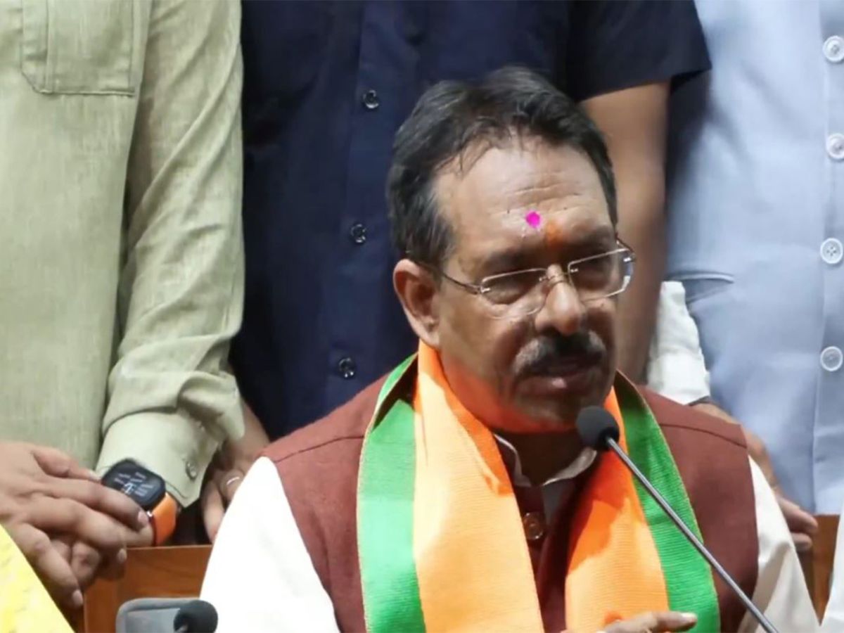 Harsh Malhotra vows to strengthen BJP in Delhi