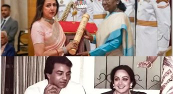 Hema Malini pens emotional tribute while accepting Dharmendra’s Padma Vibhushan