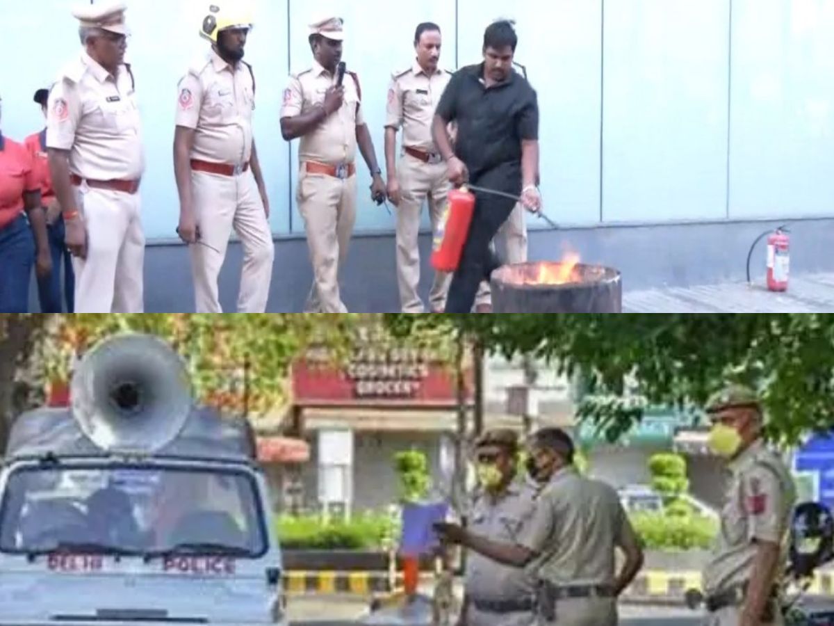 Delhi mandates IoT-based real-time fire safety monitoring