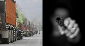 Manipur’s fragile highways exposed again as truck driver killed in Ukhrul ambush