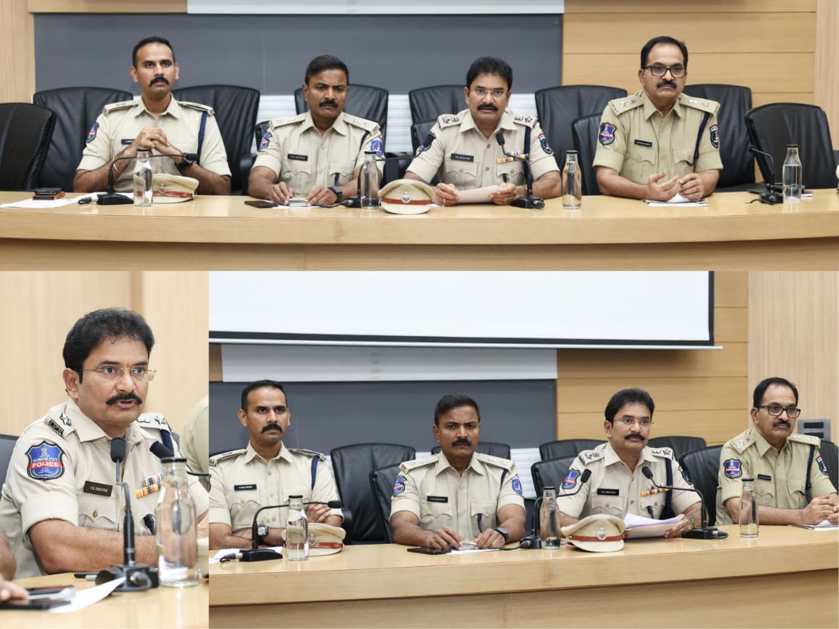 Cyberabad Police bust fake G.O. and illegal land deal racket; Three arrested