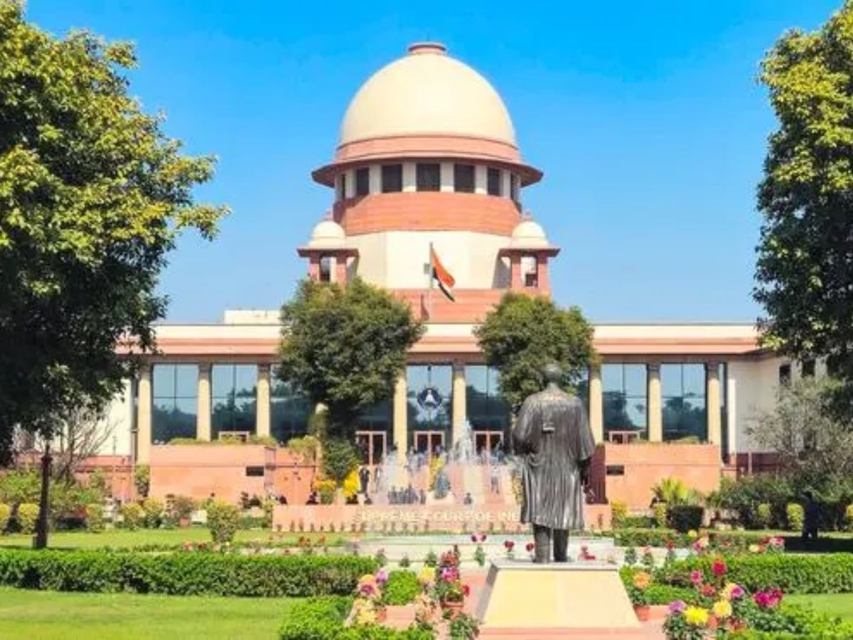 Supreme Court slams dowry harassment, says brides and their families cannot be insulted after marriage