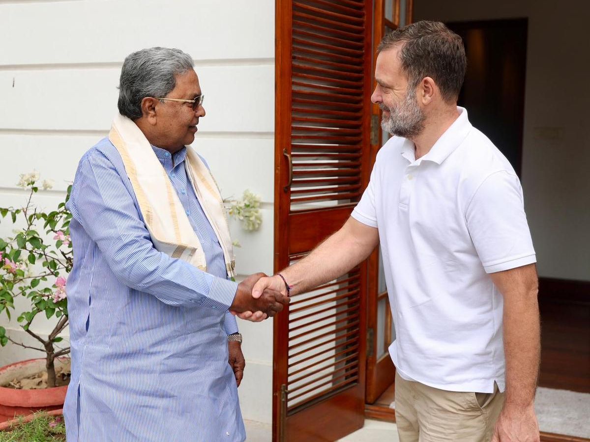 Karnataka CM Tussle: Siddaramaiah calls Congress Legislature Party meeting on May 30th