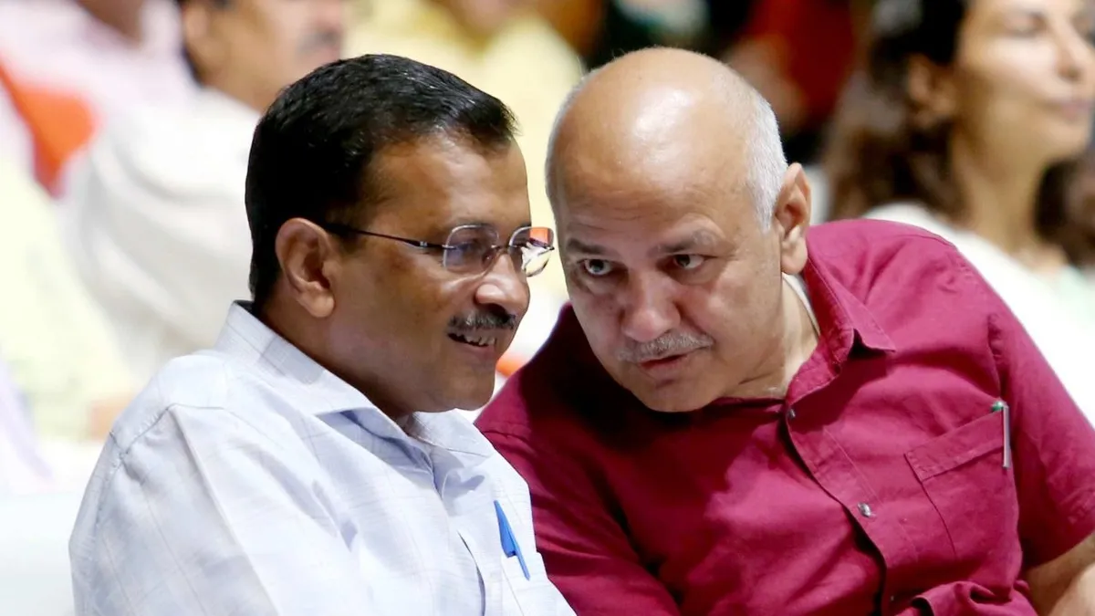 Excise case HC lists CBI plea against Kejriwal Sisodia’s discharge on July 16