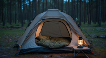 Camping Essentials for Outdoor Adventures: Why a Durable Sleeping Bag Matters