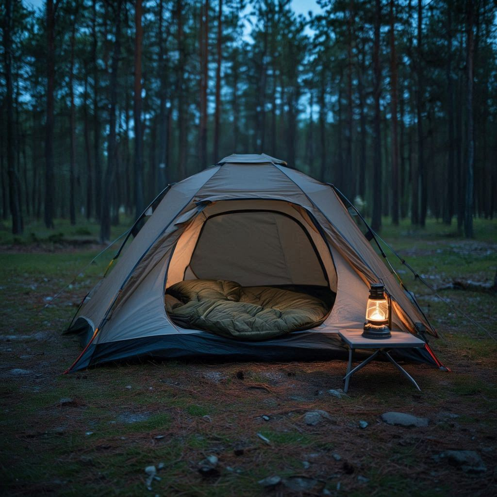 Camping Essentials for Outdoor Adventures: Why a Durable Sleeping Bag Matters