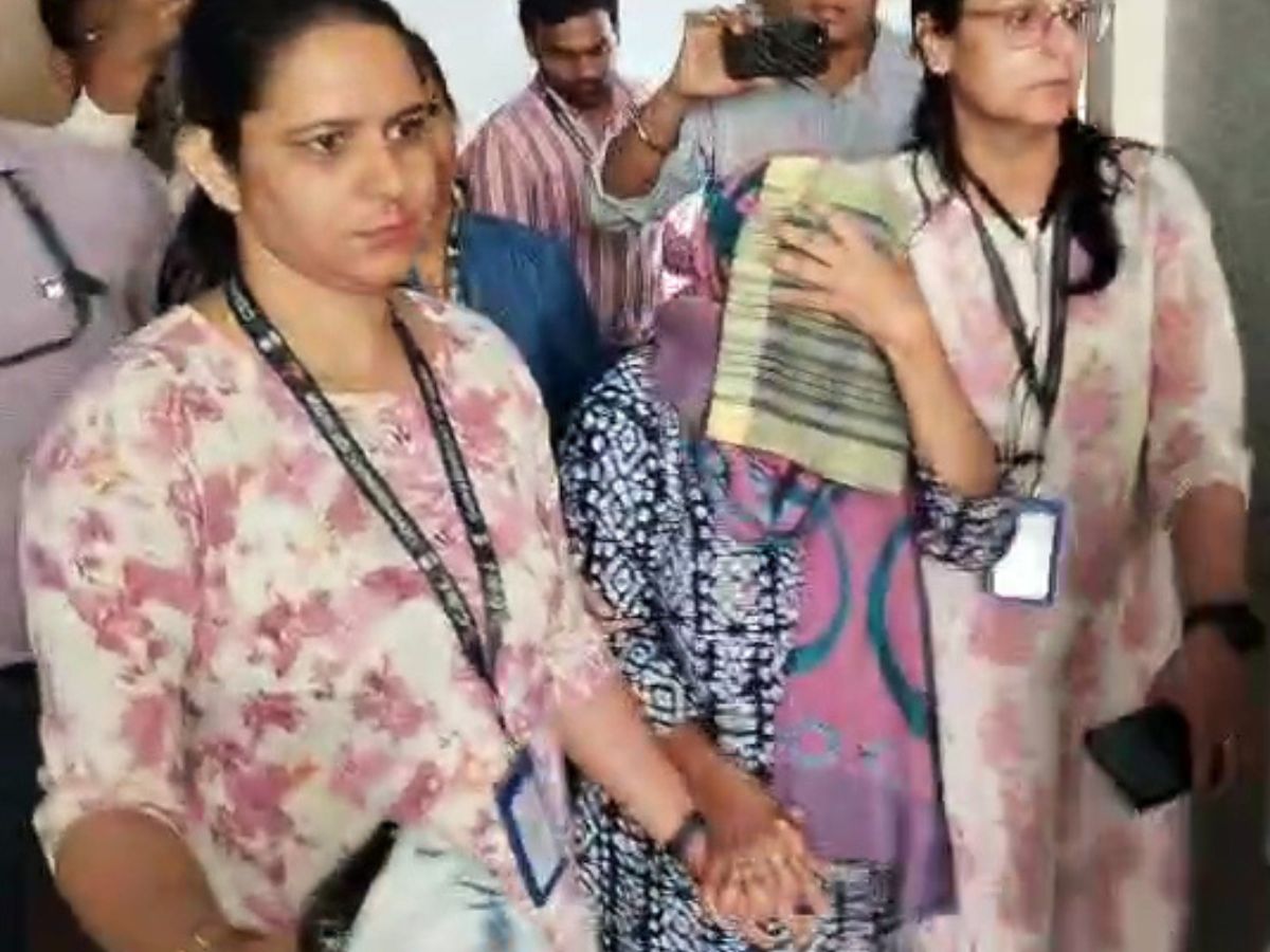 NEET Paper Leak: Court Extends CBI Custody Of NTA Translator Till June 1