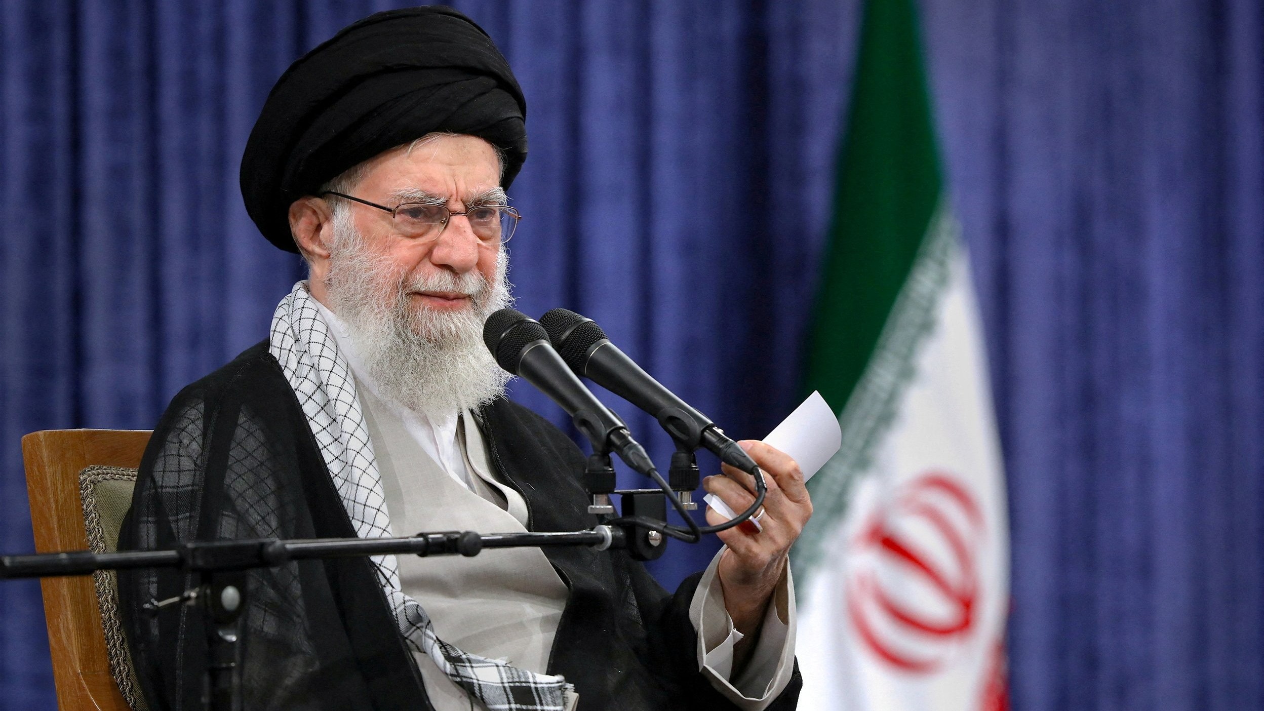 Iran rejects US demand to ship out enriched uranium