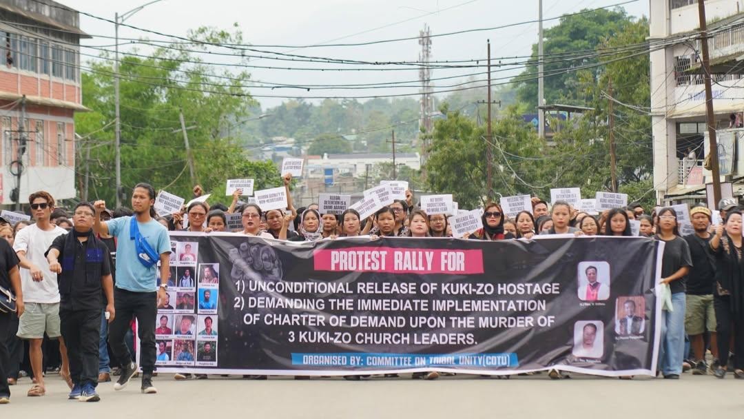 Two weeks on, Manipur hostage standoff shows no sign of ending