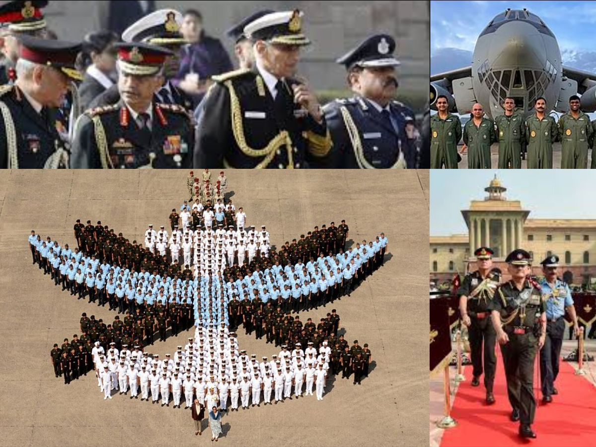 Understanding Military Theaterisation
