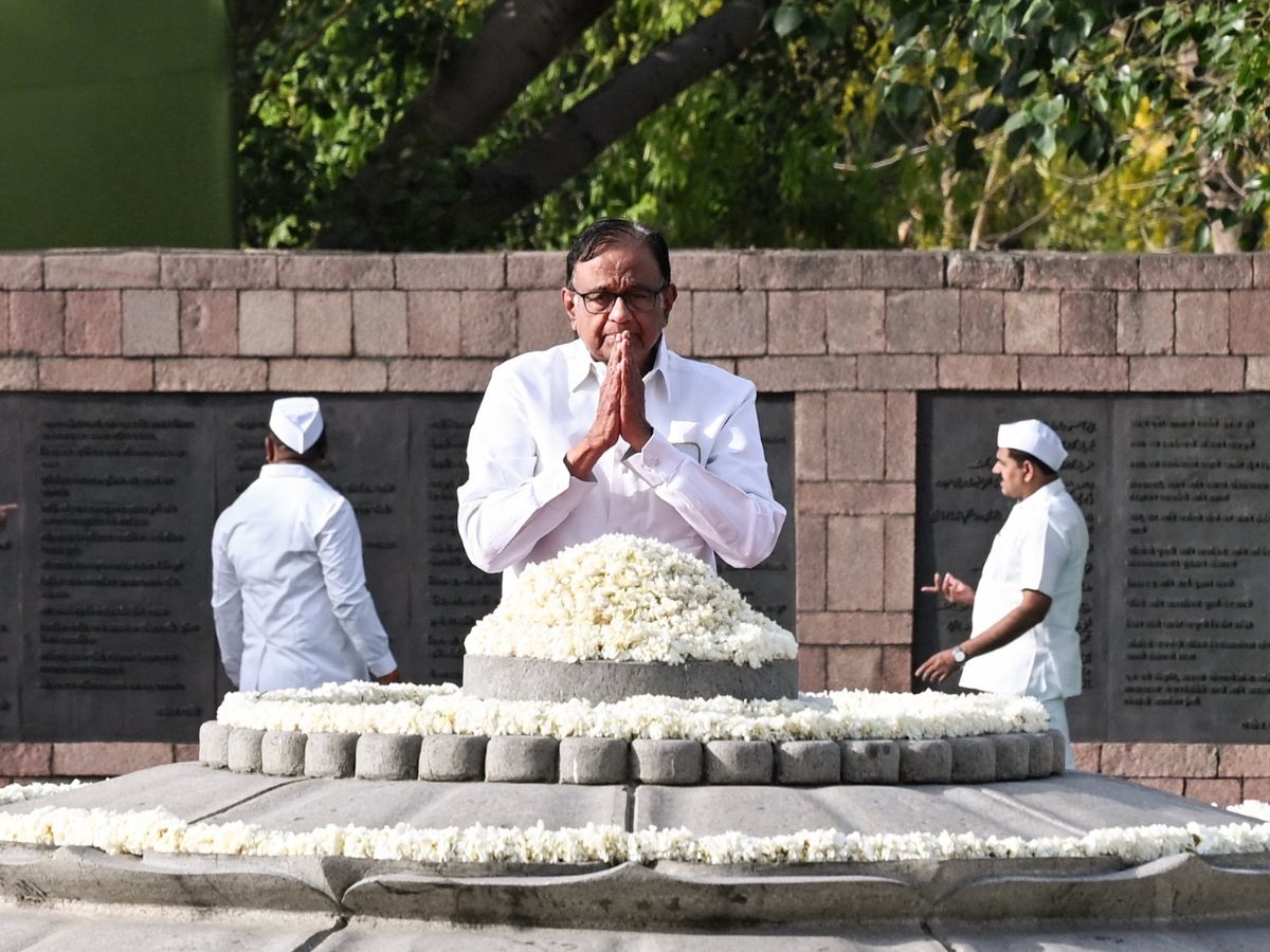 P Chidambaram’s Big Message To Students: Master Tamil And English To Become Scholars