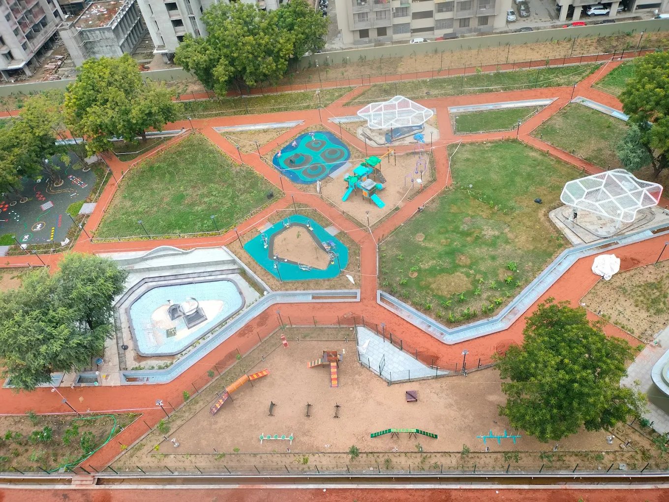 Delhi govt plans 100 new oxygen parks