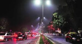 Delhi to replace one lakh streetlights with smart LEDs