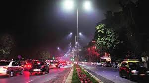 Delhi to replace one lakh streetlights with smart LEDs