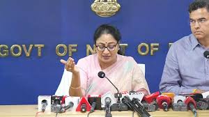 Delhi CM announces DJB infrastructure charge rationalisation