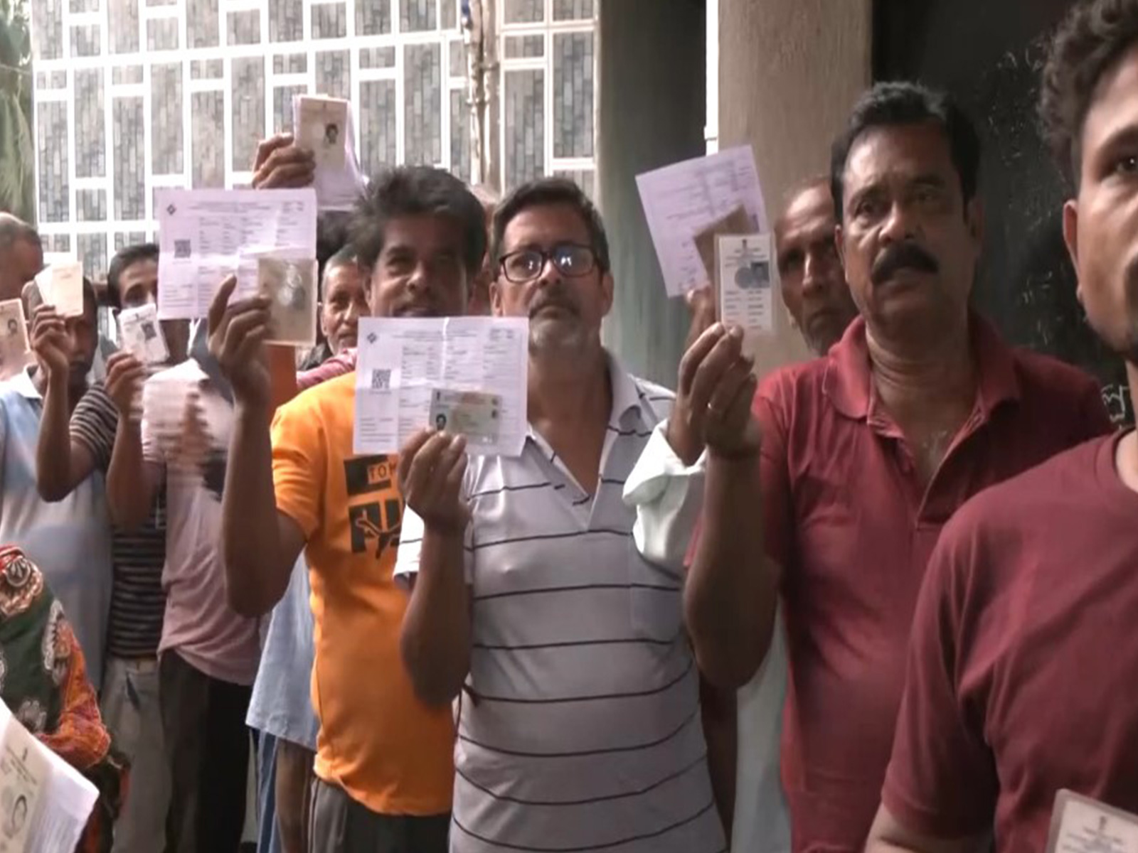 West Bengal Falta Assembly repoll: Till 1 pm, 60.43 per cent voter turnout recorded