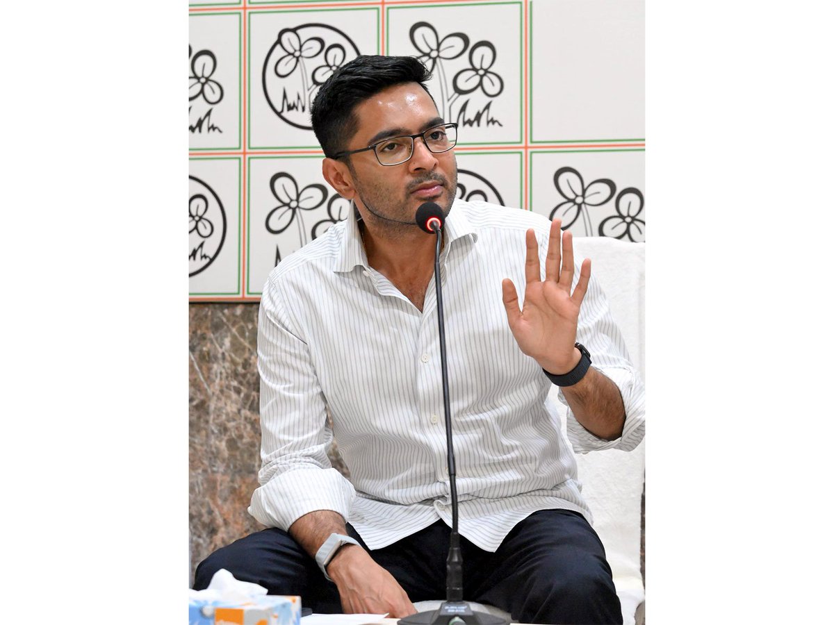 Abhishek questions ECI after BJP’s Falta win
