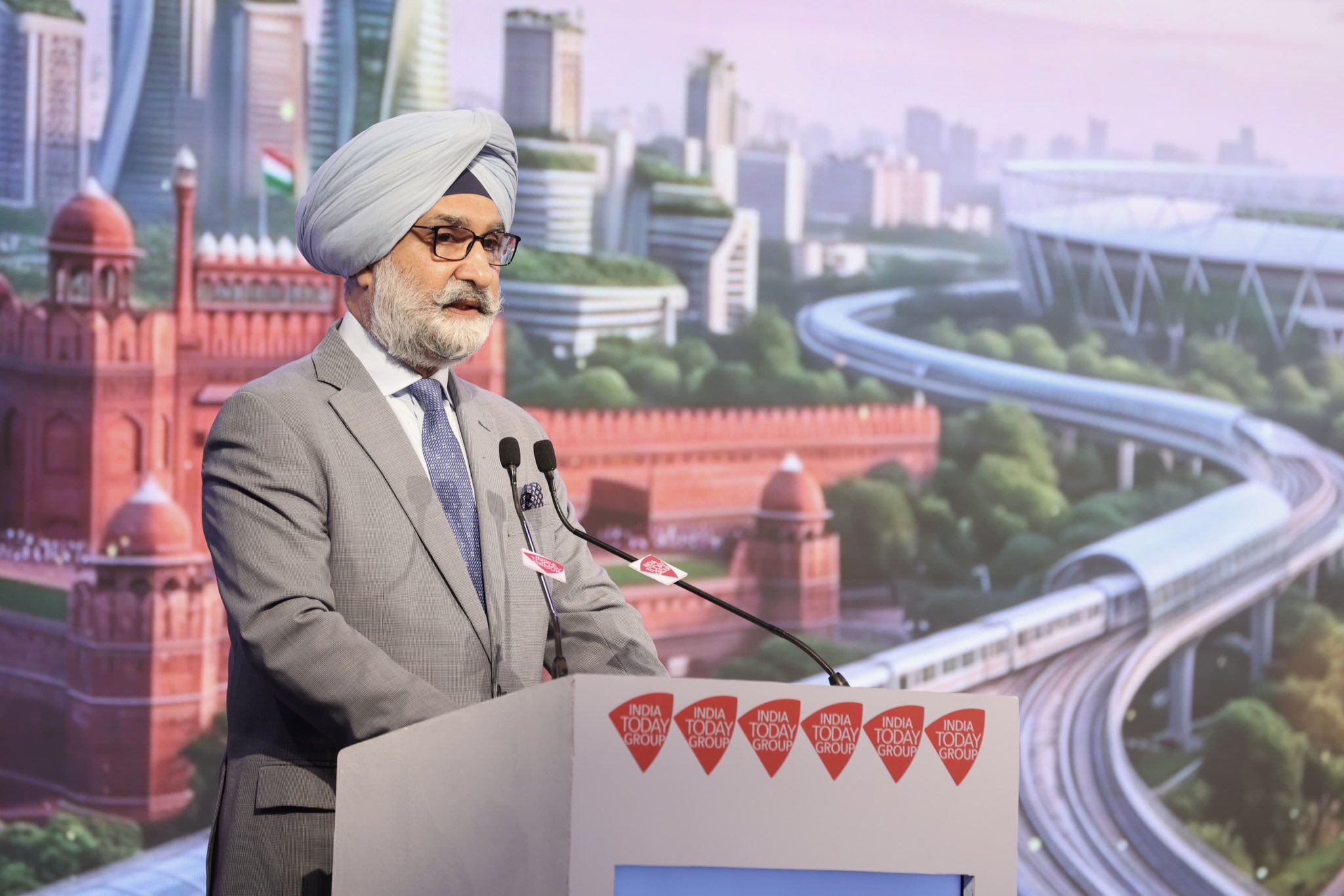 From metro to metropolis: Vision for integrated governance
