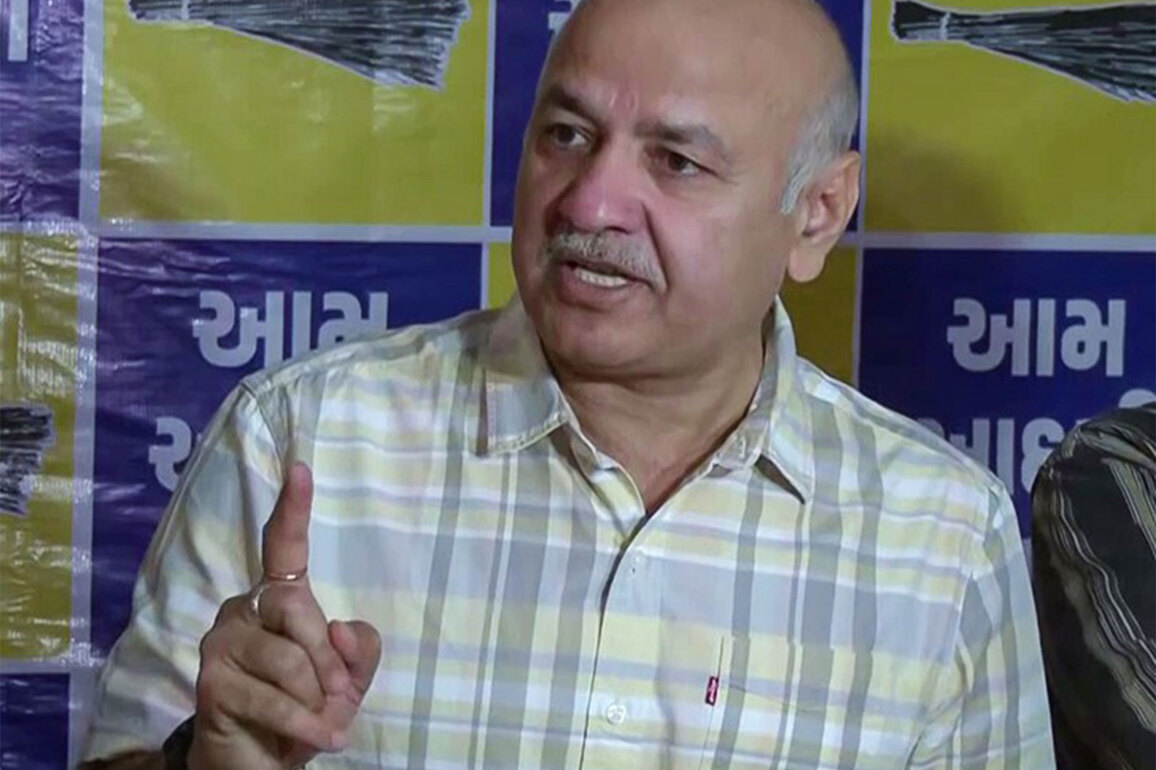 Sisodia slams BJP over wrongful arrest in Suvendu PA murder case