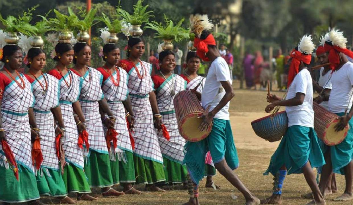 Traffic curbs likely during Janjati gathering at Red Fort