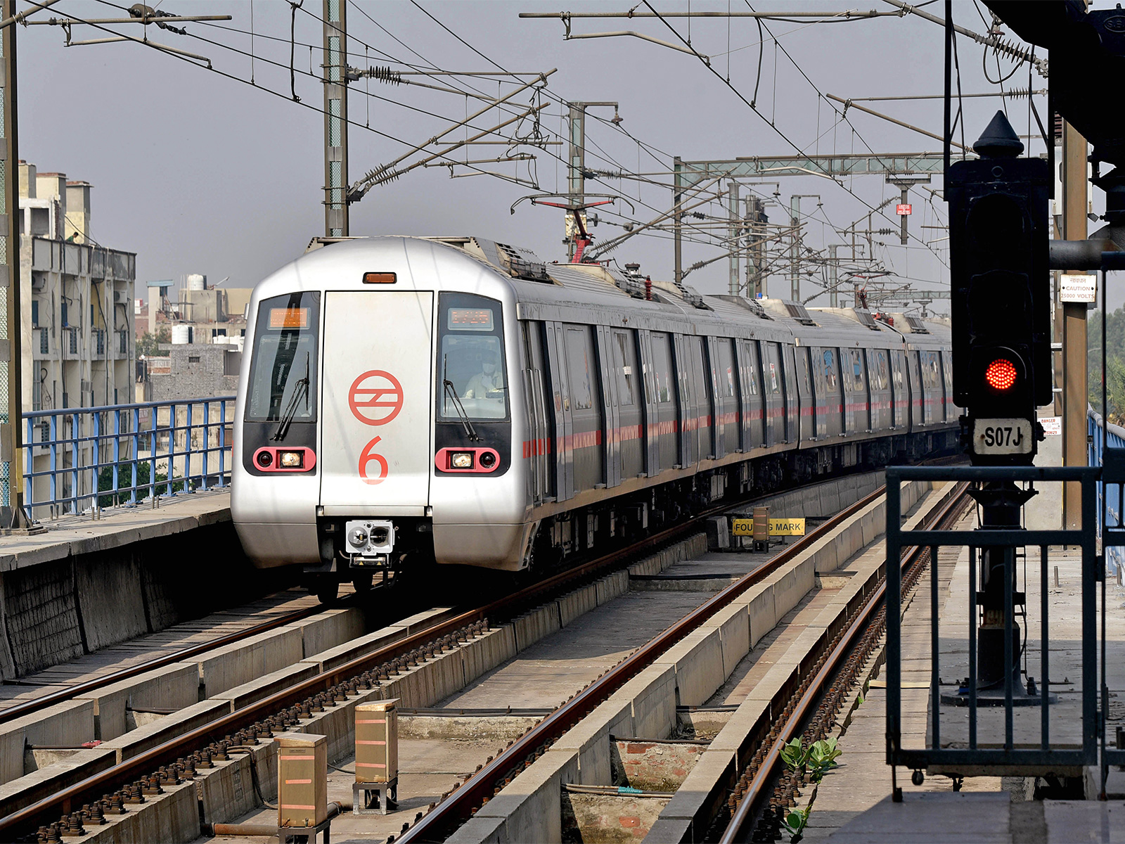 Delhi to get three new Metro corridors