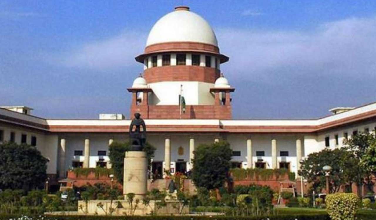 SC grants interim bail to two riot accused