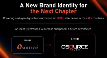 Osource Global Unveils New Brand Identity to Power Next-Gen Digital Transformation